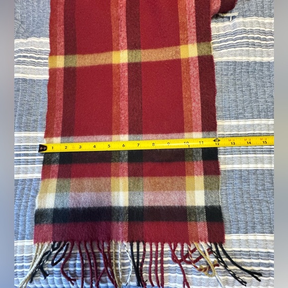 Bass Womens Rectangle Scarf - Picture 4 of 6